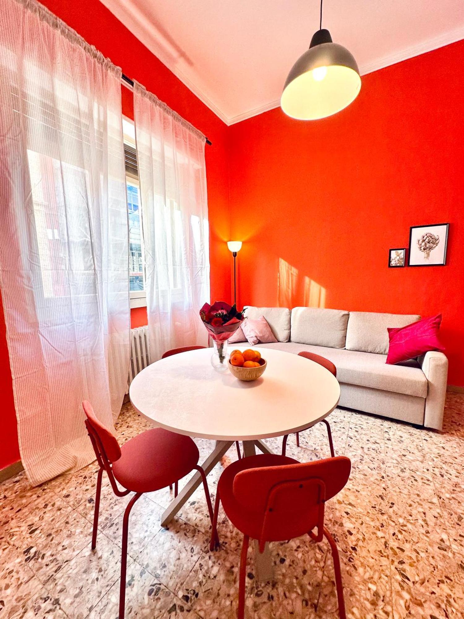 Casa Vacanze Civico 20 فلورنس المظهر الخارجي الصورة